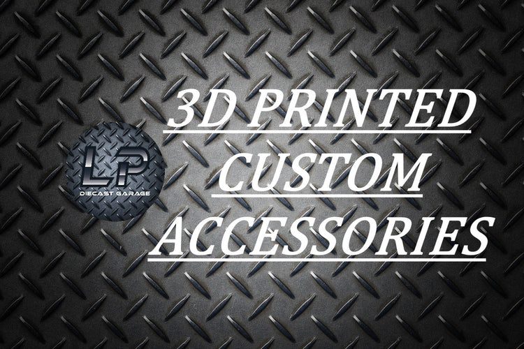 3D Printed Customs