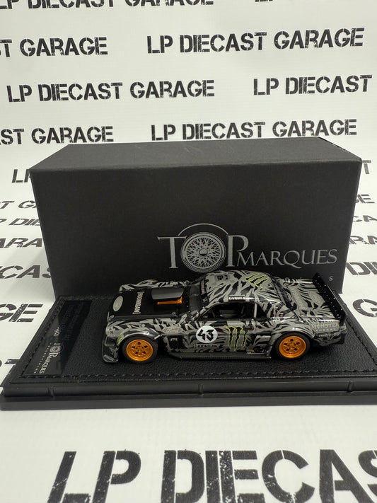 TOP MARQUES 1965 Ford Mustang Hoonicorn NR.43 1:43 Scale Resin Model