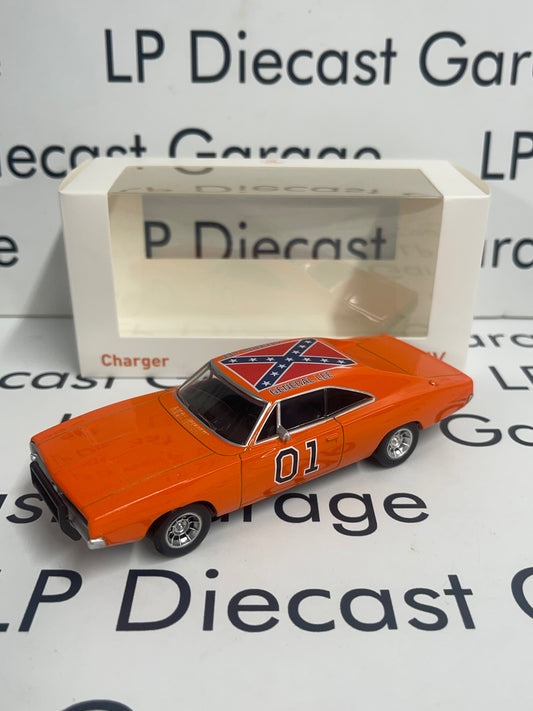 NOREV 1969 Dodge Charger General Lee Dukes of Hazzard 1:43 Diecast