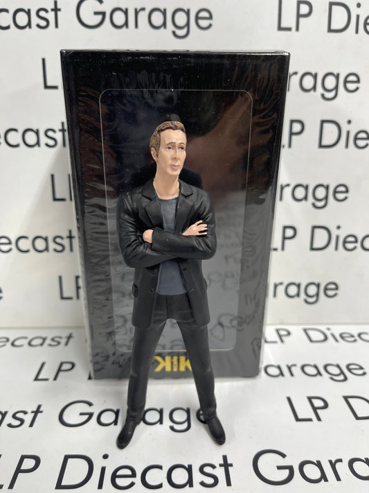 KK Scale Nicolas Cage Figure 1:12 Scale Resin Model Gone in 60 Seconds