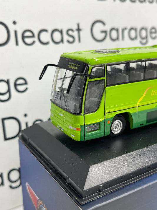 EDICOLA Classic Coaches Trans Peak Plaxton Premiere 1:72 Diecast Bus