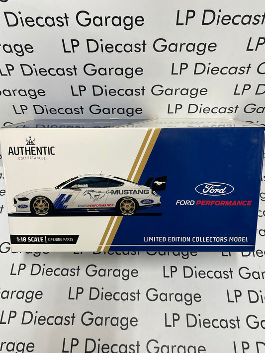 AUTHENTIC COLLECTIBLES 2019 Ford Mustang GT Ford Performance Dick Johwson #17  1:18 Diecast