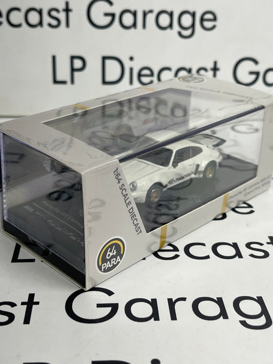 PARA64 Porsche 911 Carrera RSR White Gold 1:64 Diecast