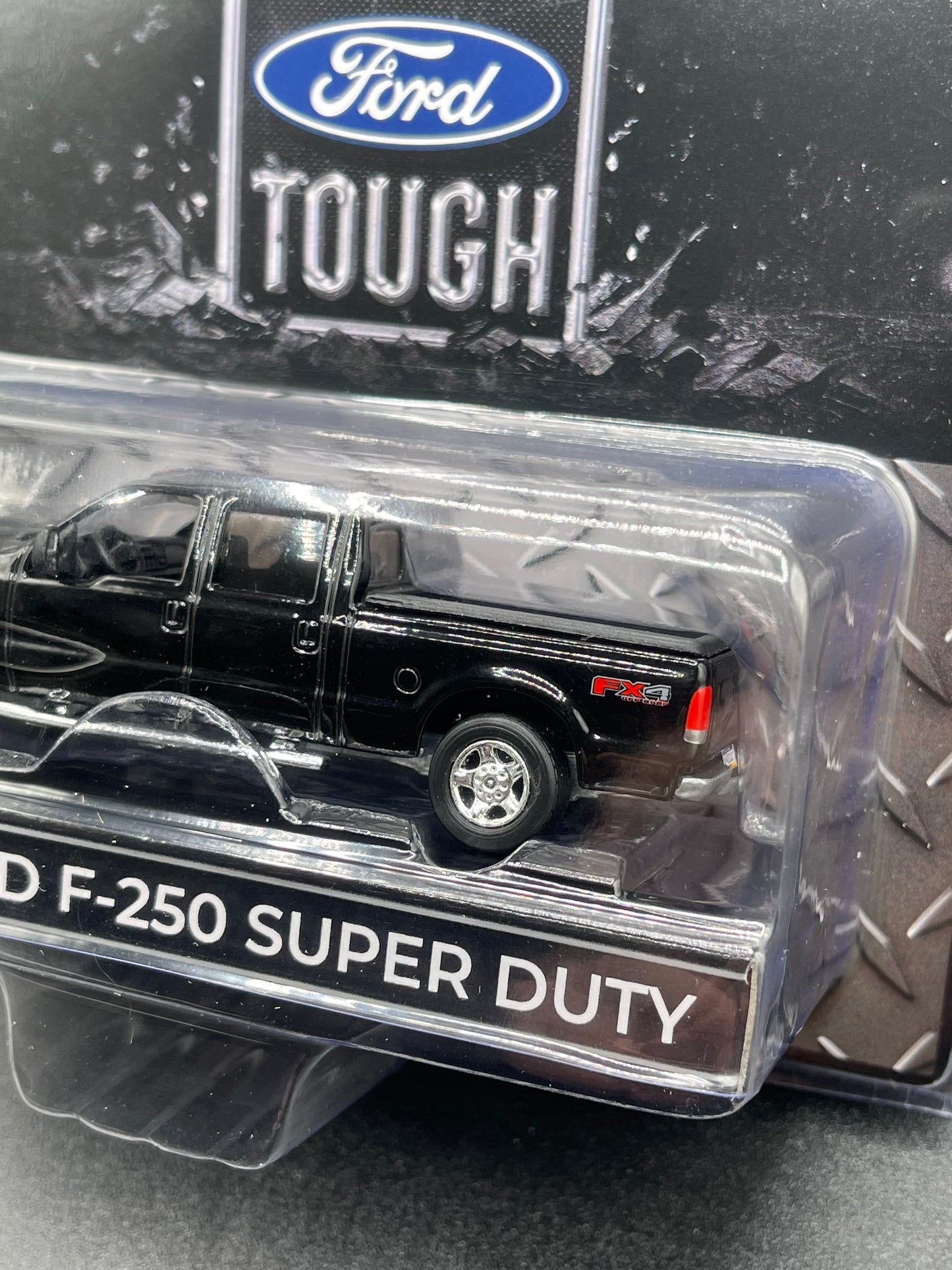 MOTORMAX 2004 Ford F-250 Truck Black LP Exclusive 1:64 Diecast