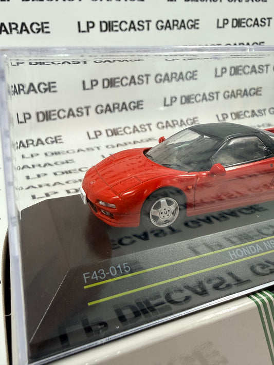 FIRST43 1990 Honda NSX Red RHD 1:43 Diecast