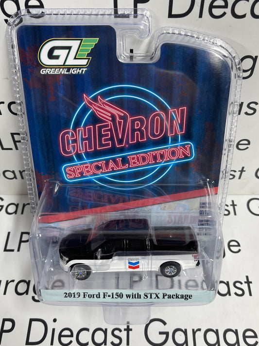 GREENLIGHT 2019 Ford F-150 STX Chevron 1:64 Diecast Special Edition