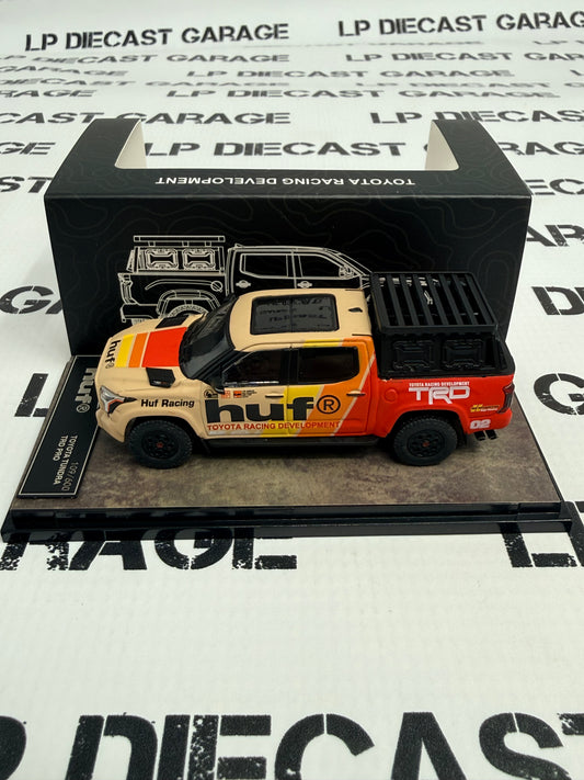 GCD 2025 Toyota Tundra TRD Pro Huf Exclusive 1:64 Diecast