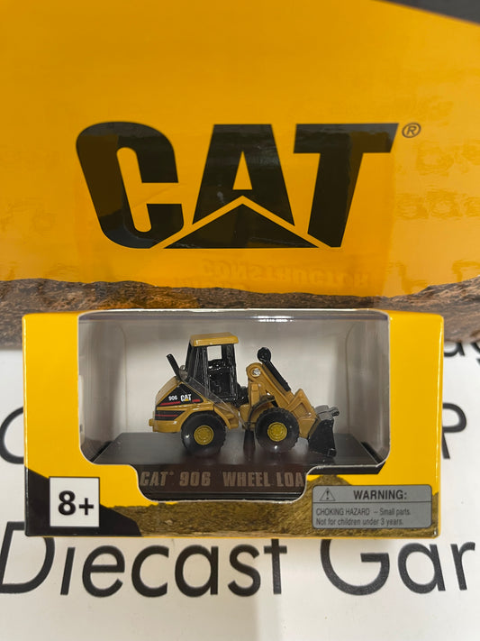 DIECAST MASTERS CAT 906 Wheel Loader Diecast Micro Scale