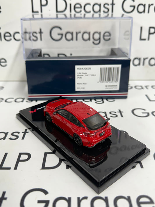 HOBBY JAPAN Honda Civic Type R FL5 Red 1:64 Diecast