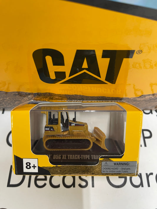 DIECAST MASTERS CAT D5G XL Track Dozer Diecast Micro Scale