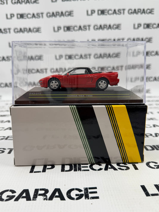 FIRST43 1990 Honda NSX Red RHD 1:43 Diecast
