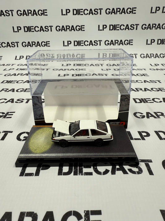 HOBBY JAPAN Toyota Sprinter Trueno AE86 Intial D 1:64 Diecast