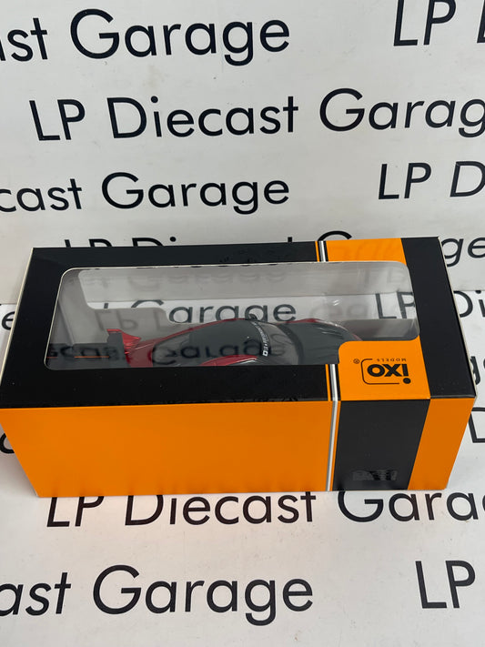 IXO Models 2019 Nissan GT-R LB Silhouette Works 35GT-RR Red 1:43 Diecast