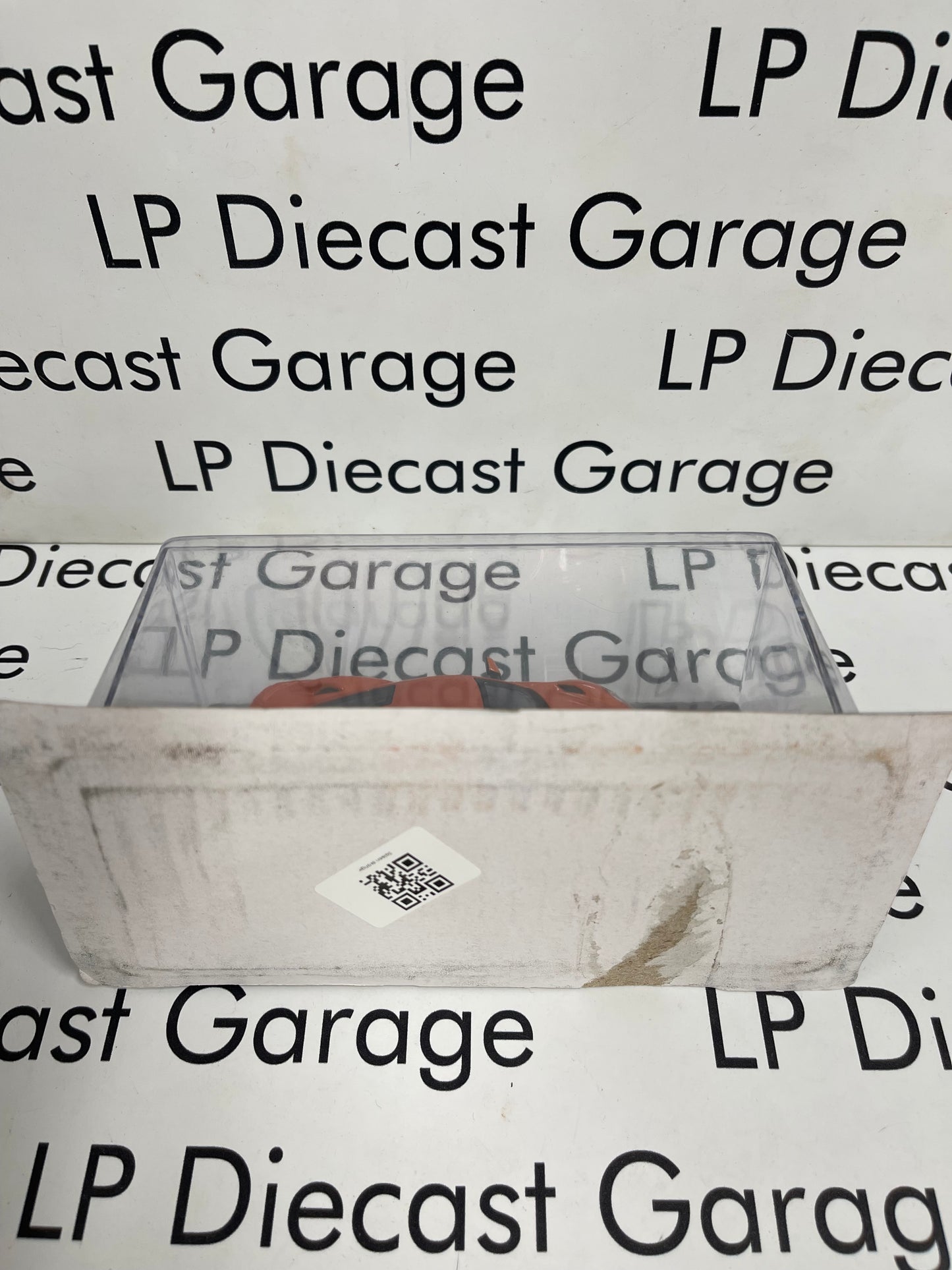 EDICOLA 2018 Saleen S1 Orange Supercar 1:43 Diecast Euro