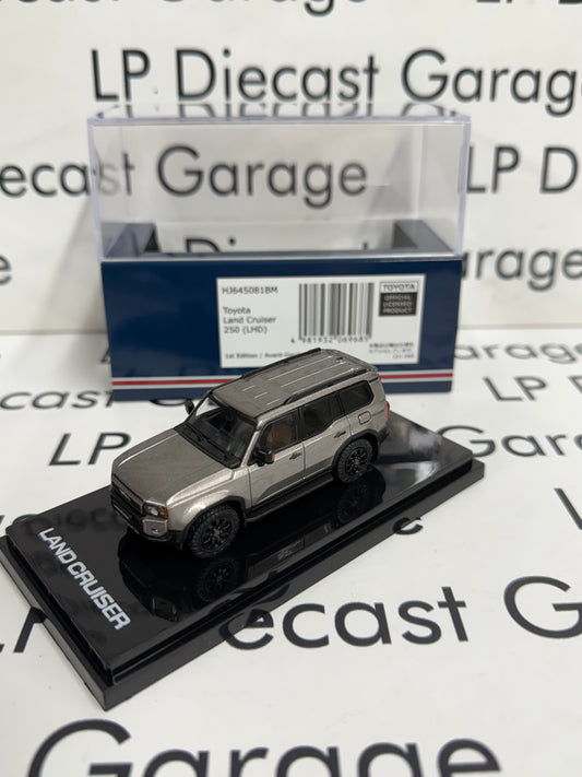 HOBBY JAPAN 2024 Toyota Land Cruiser 1st Edition Bronze LHD 1:64 Diecast