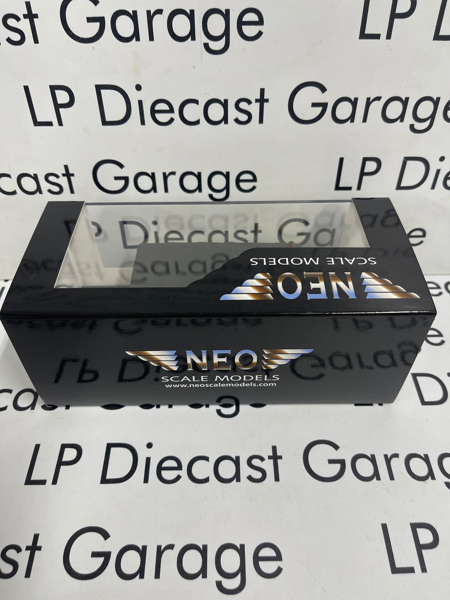 NEO SCALE MODELS Steyr-Puch Pinzgauer 710M Yellow 1:43 Resin Model