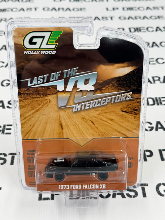 GREENLIGHT 1973 Ford Falcon XB 1:64 Diecast Last of V8 Interceptors
