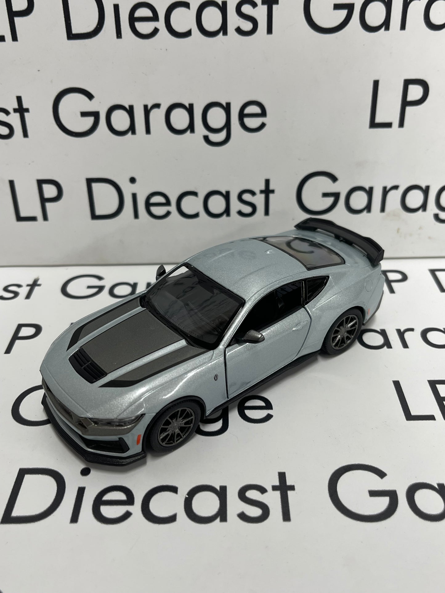 KINSMART 2024 Ford Mustang Dark Horse 1:38 Diecast Your Choice of Color