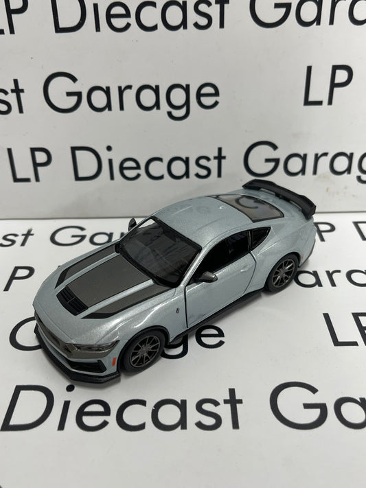 KINSMART 2024 Ford Mustang Dark Horse 1:38 Diecast Your Choice of Color