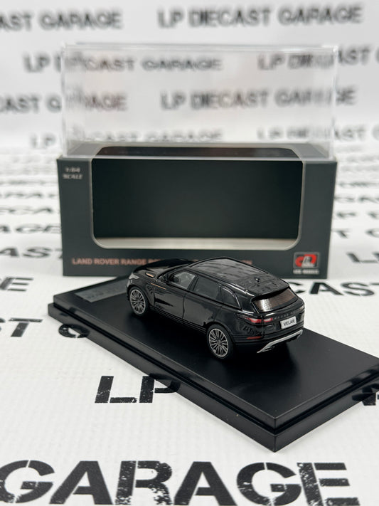 LCD MODELS Land Rover Range Rover Velar Black 1:64 Diecast