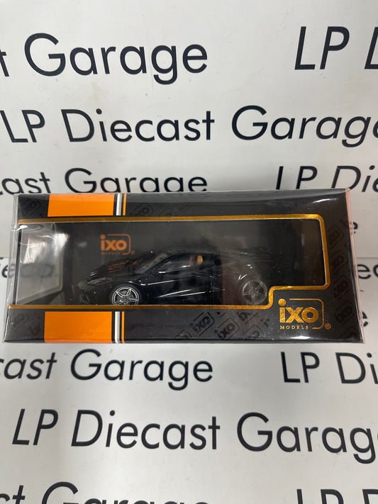 IXO Models 2020 Chevrolet Corvette Stingray Black 1:43 Diecast
