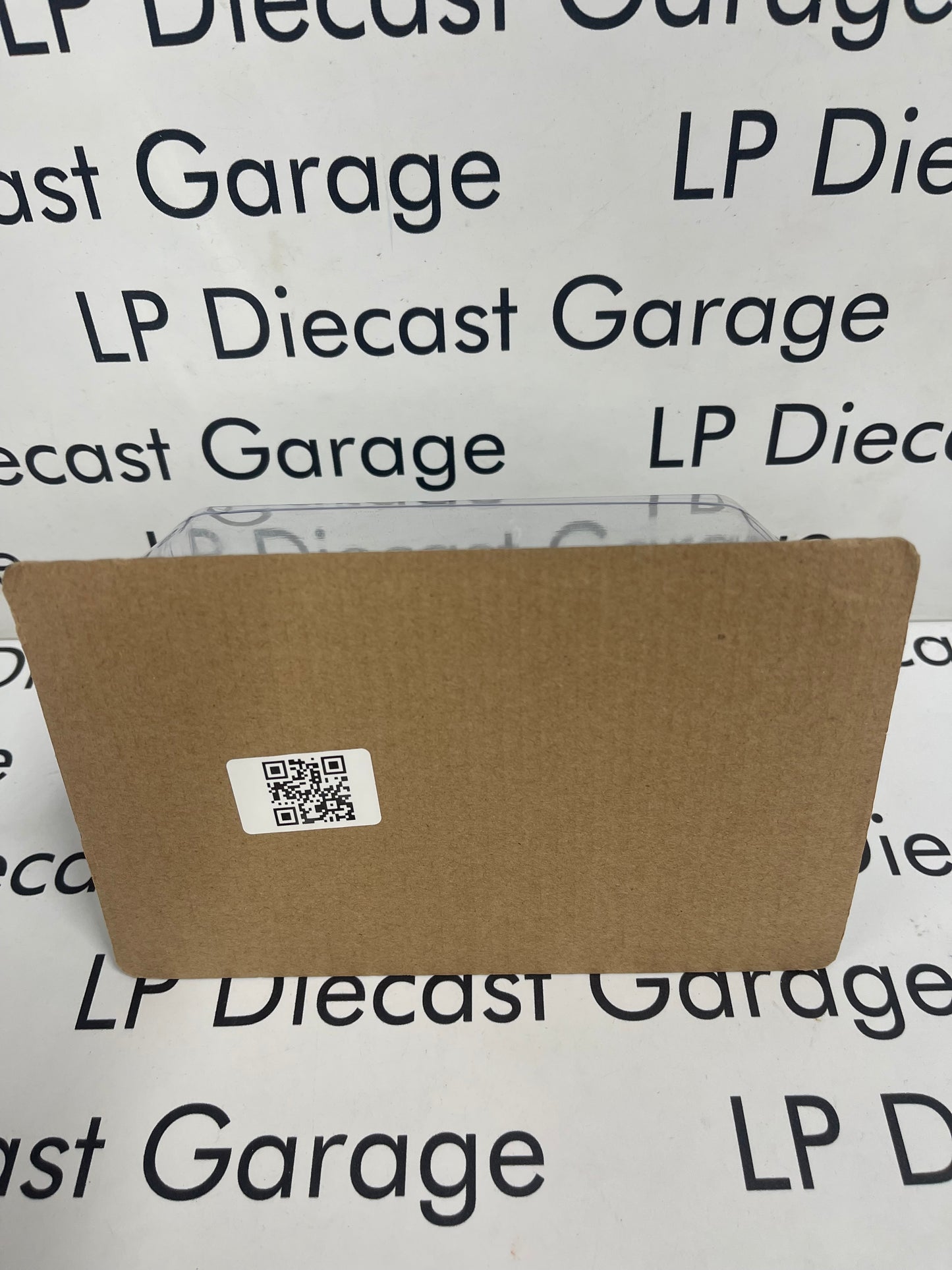 EDICOLA Garnelli Mini Bat Red Mini Bike 1:18 Diecast Euro