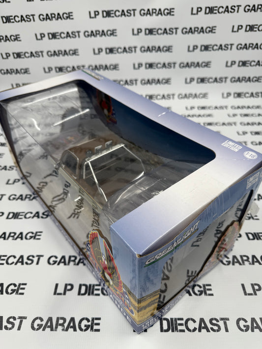 GREENLIGHT 1982 GMC K-2500 Fall Guy Truck 1:18 Diecast Hollywood AUCTION