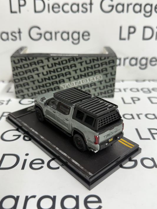 GCD 2024 Toyota Tundra TRD Pro Lunar Rock 1:64 Diecast Diecast Talk
