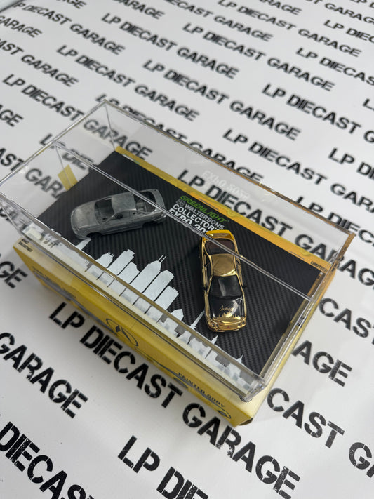 CHASE GREENLIGHT 2000 Acura Integra Type R Dual Pack Raw 1:64 Diecast 2025 Expo