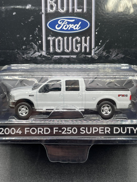 MOTORMAX 2004 Ford F-250 Truck Winter White LP Exclusive 1:64 Diecast
