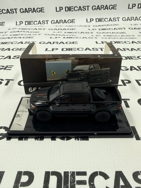 GCD Shadow PRO 2022 Ram 1500 TRX Black 1:64 Diecast