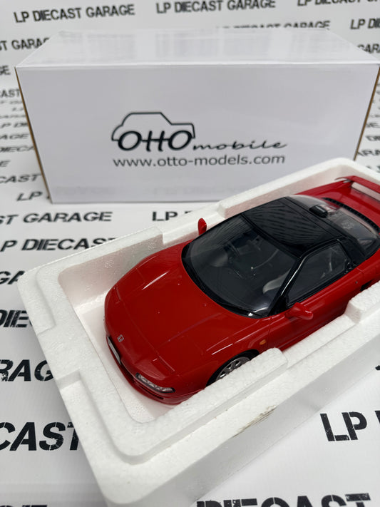 OTTO MOBILE Honda NSX Mugen Red 1:18 Scale Resin Model OT1105