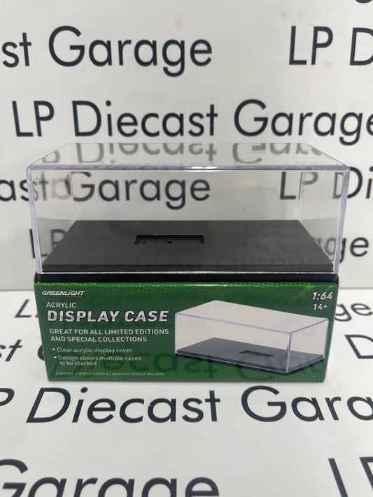 GREENLIGHT Acrylic Display Case for 1:64 Diecast Models