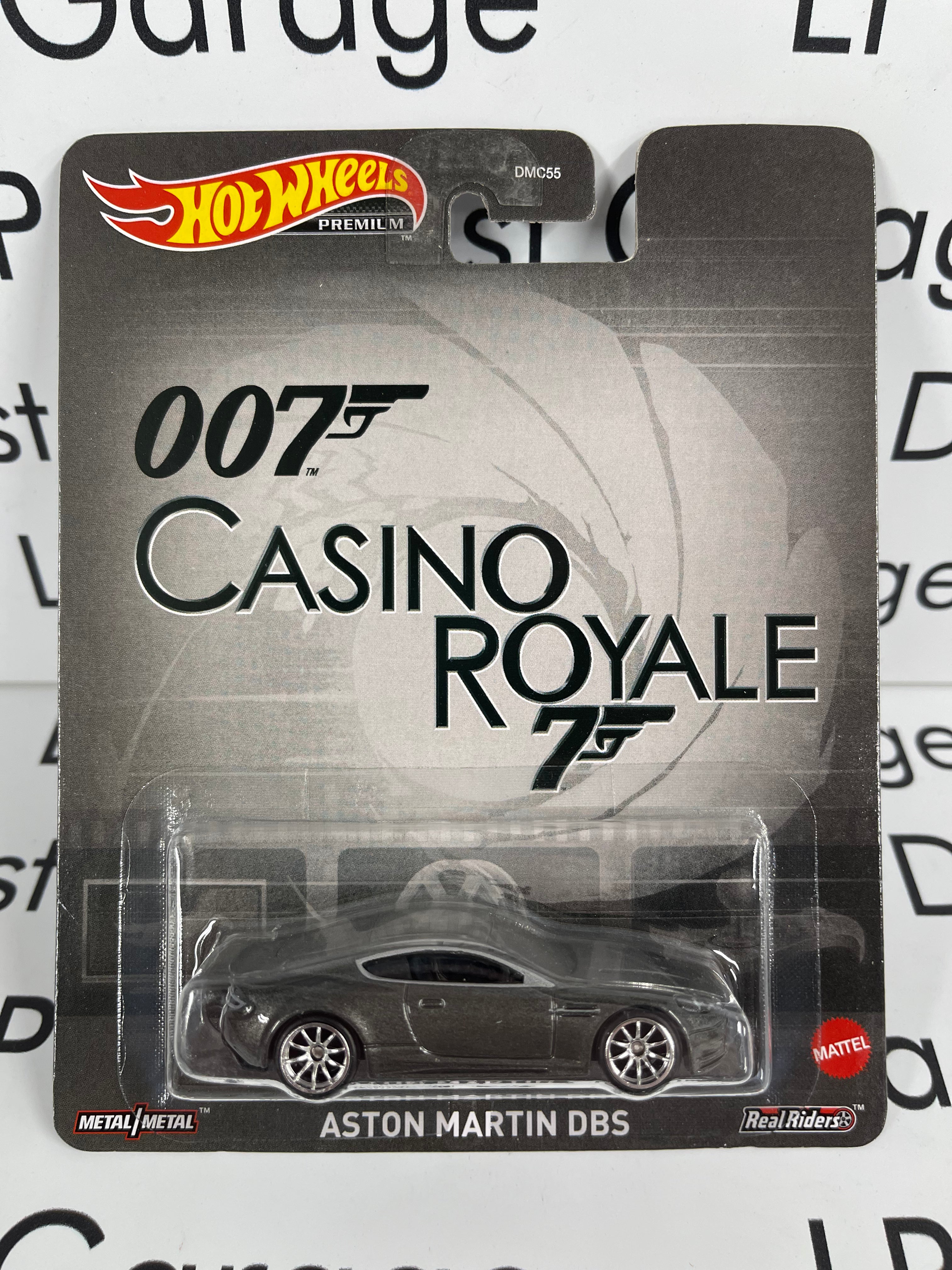 Hot wheels cheap 007 series