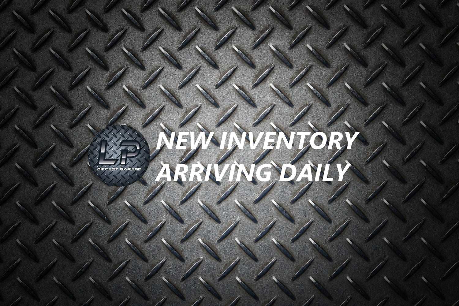 Newly Listed Inventory