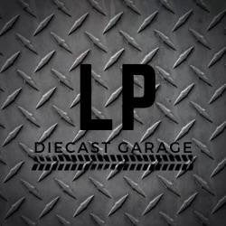 LP Diecast Garage Exclusives