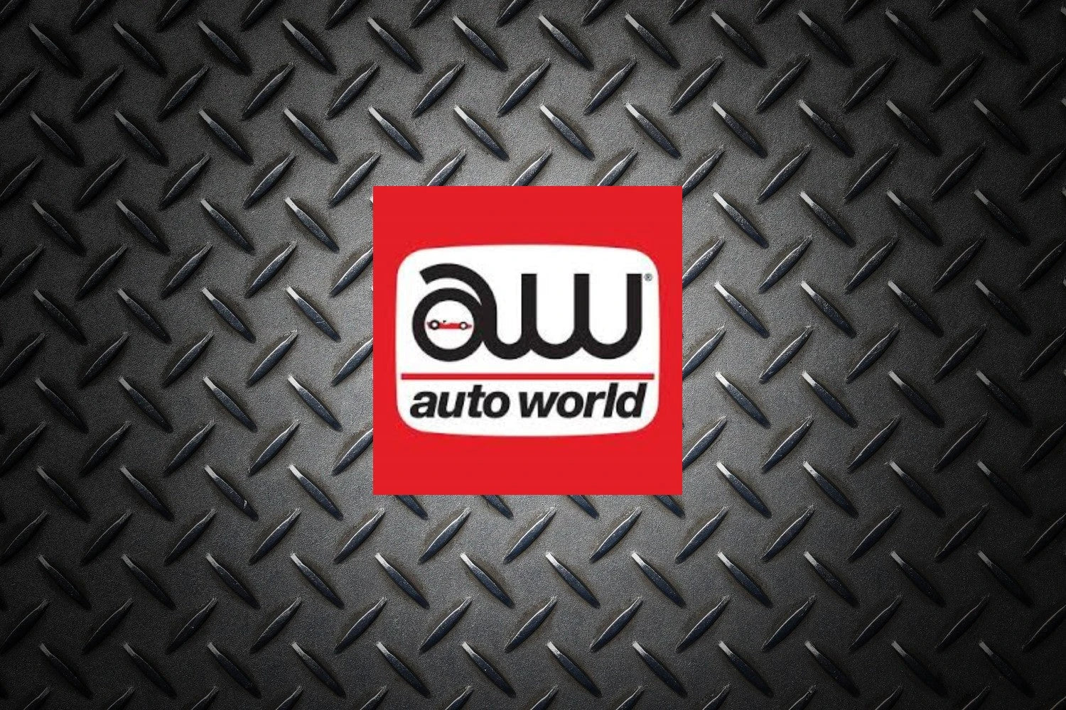 Auto World LP Diecast Garage