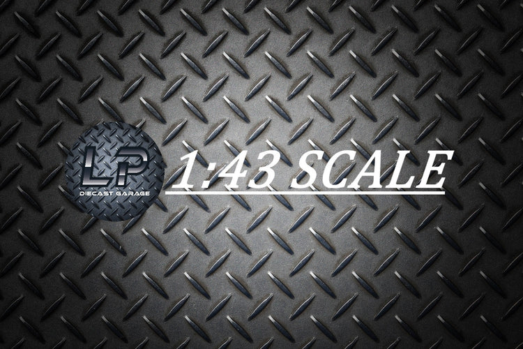 1:43 Scale Diecast