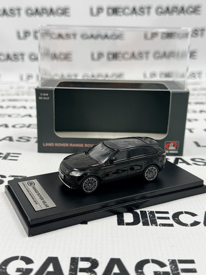 LCD MODELS Land Rover Range Rover Velar Black 1:64 Diecast
