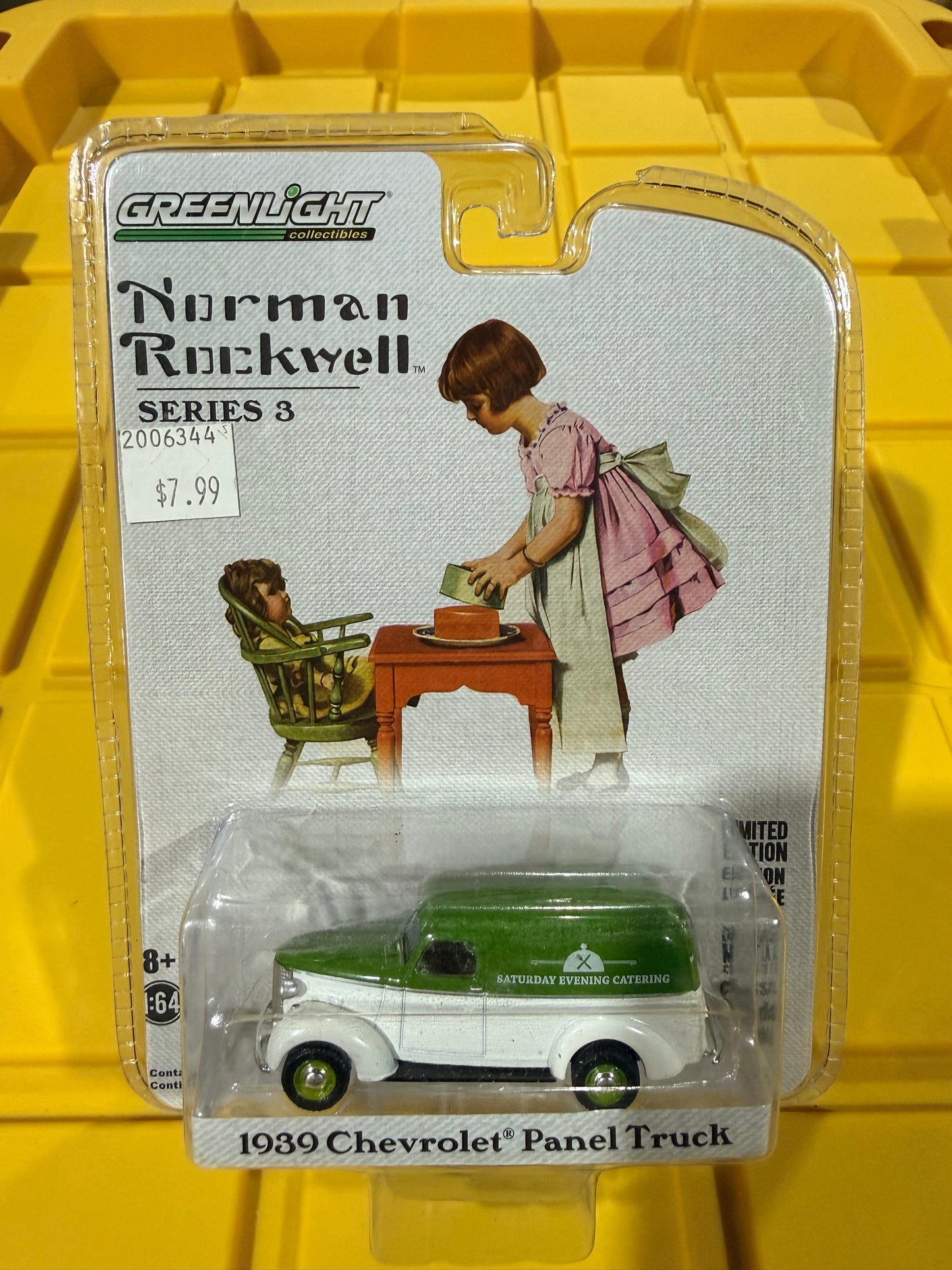 GREENLIGHT Miscellaneous 1:64 Scale Diecast *YOU CHOOSE* From Private Collection