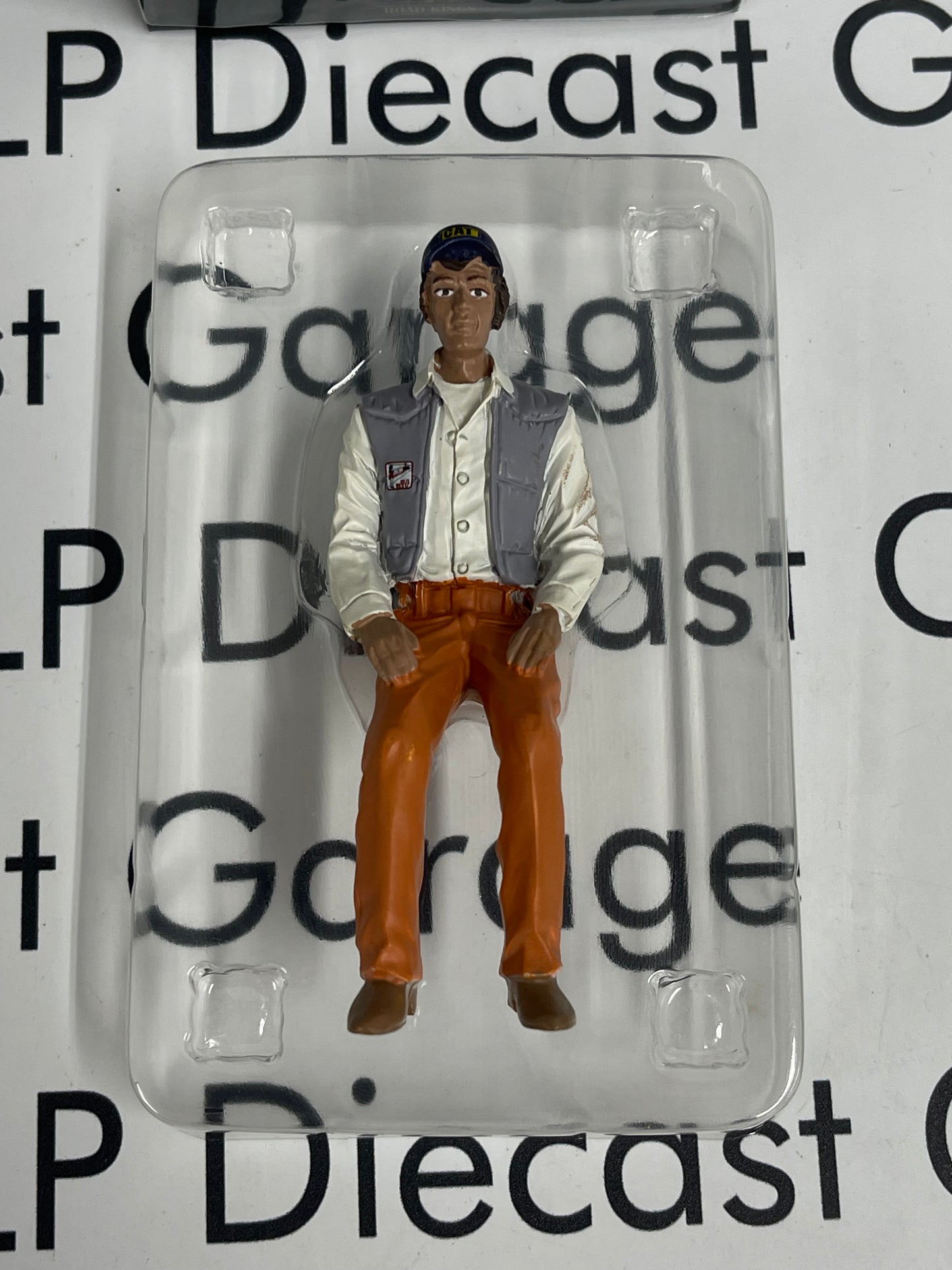 KK Scale Road Kings Cledus Figure Smokey & The Bandit 1:18 Scale Resin Model