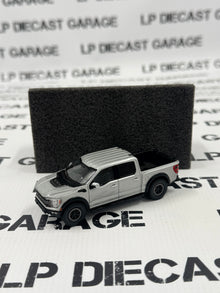 MODEL TRUCK 2022 Ford F-150 Raptor Silver 1:64 Diecast
