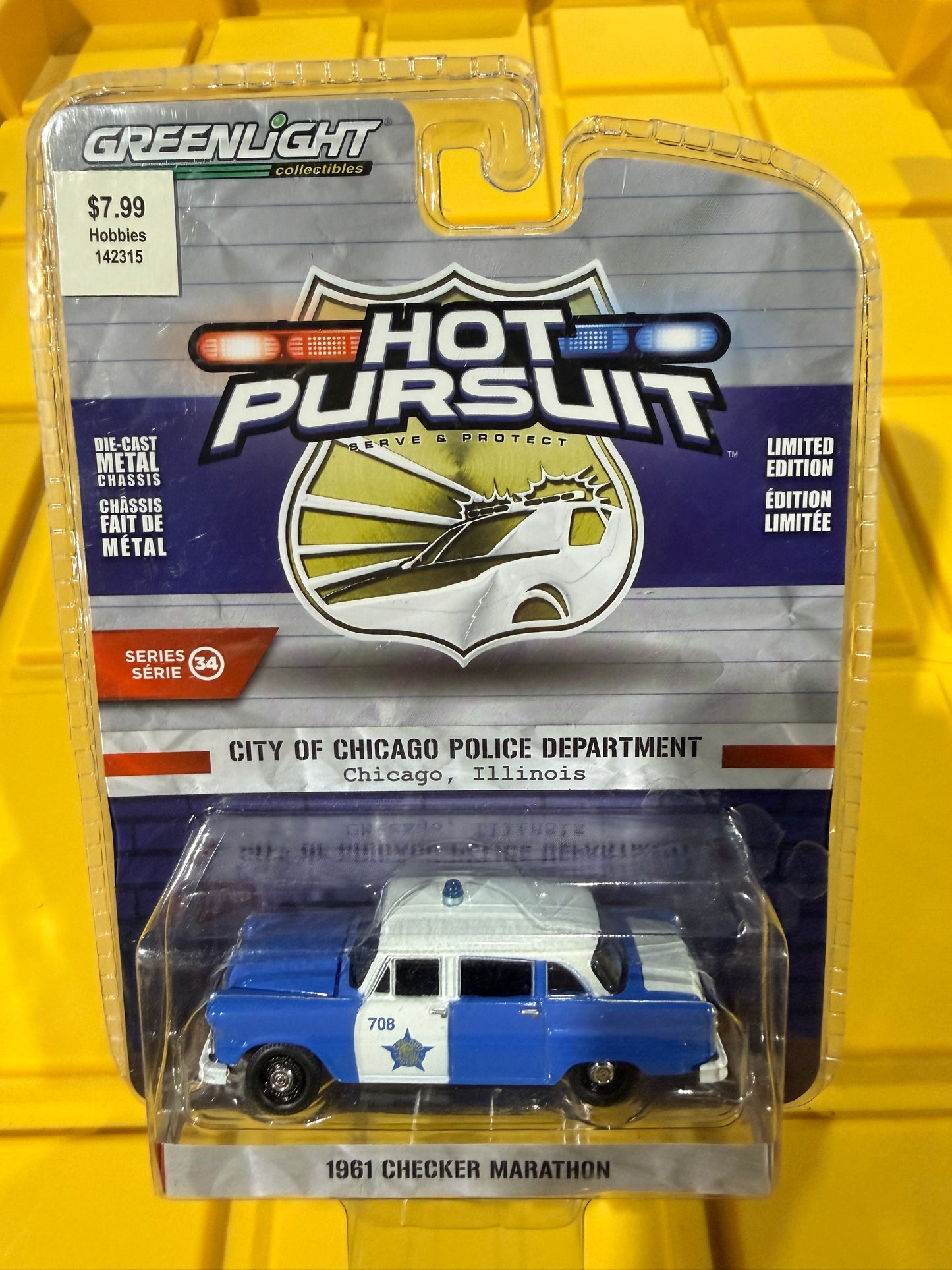 GREENLIGHT Miscellaneous 1:64 Scale Diecast *YOU CHOOSE* From Private Collection