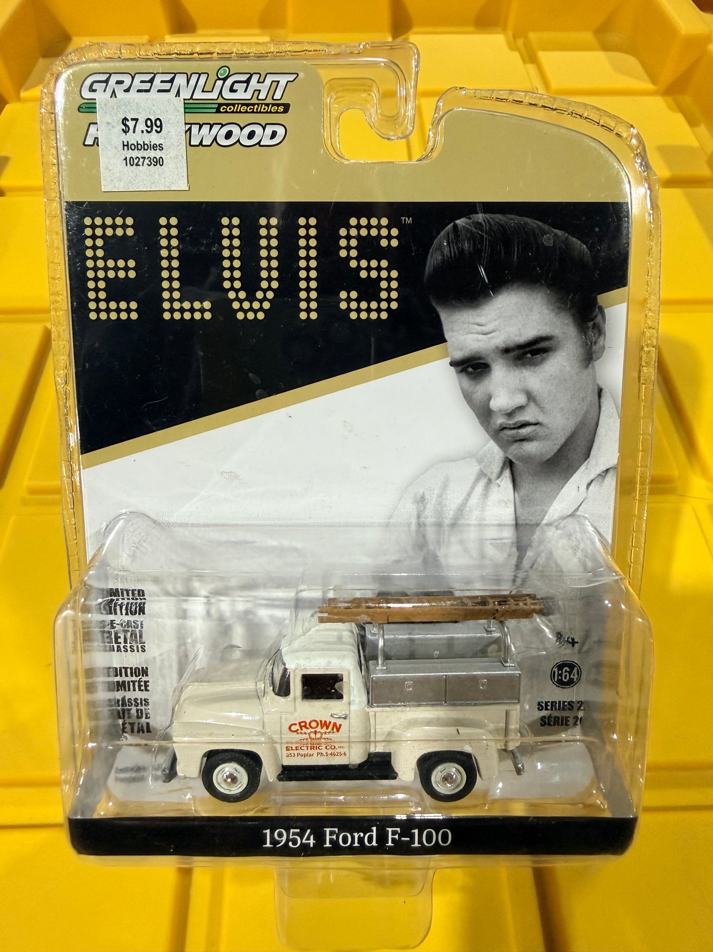 GREENLIGHT Miscellaneous 1:64 Scale Diecast *YOU CHOOSE* From Private Collection