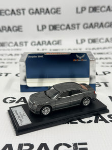 GCD DCT 2013 Chrysler 300C SRT8 Grey 1:64 Diecast Model