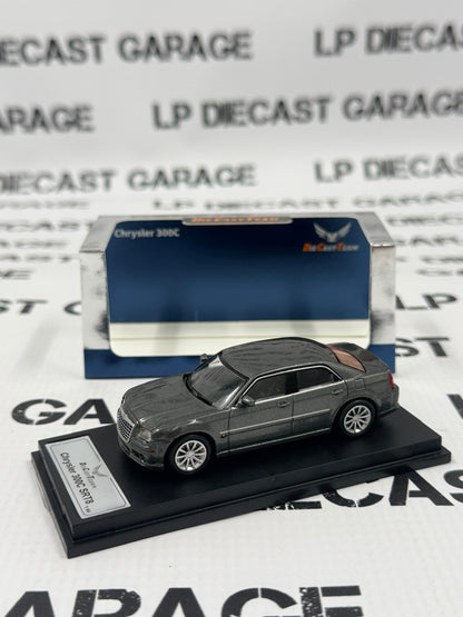 GCD DCT 2013 Chrysler 300C SRT8 Grey 1:64 Diecast Model