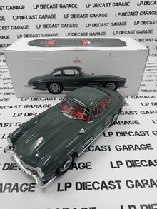 NOREV 1954 Mercedes Benz 300 SL Grafite Grey 1:12 Diecast