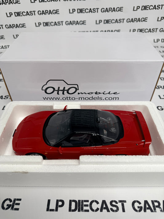 OTTO MOBILE Honda NSX Mugen Red 1:18 Scale Resin Model OT1105