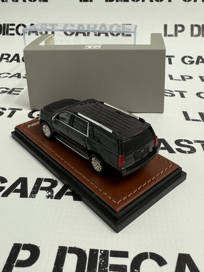 GOC 2015 Chevrolet Suburban Black Limited Edition 1:64 Diecast Exclusive