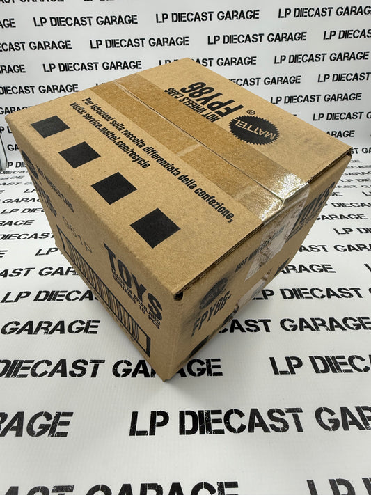 HOT WHEELS Japan Historics 5 SEALED CASE FPY86-961P 1:64 Diecast Set of 10PCS